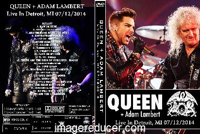 QUEEN & ADAM LAMBER Live In Detroit MI 2014 .jpg